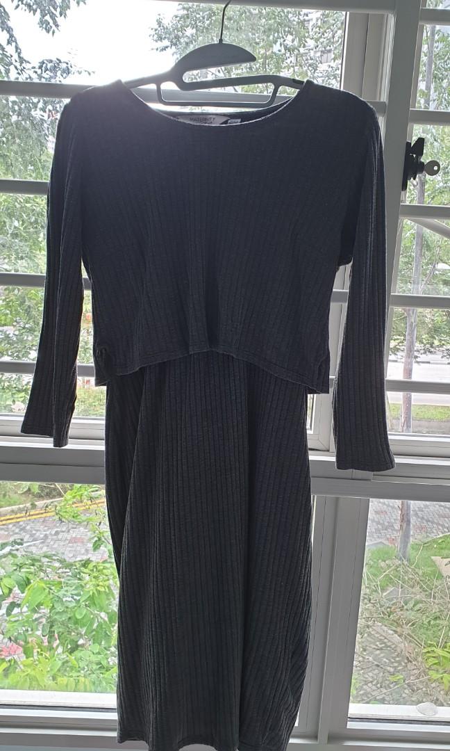 dorothy perkins nursing dress