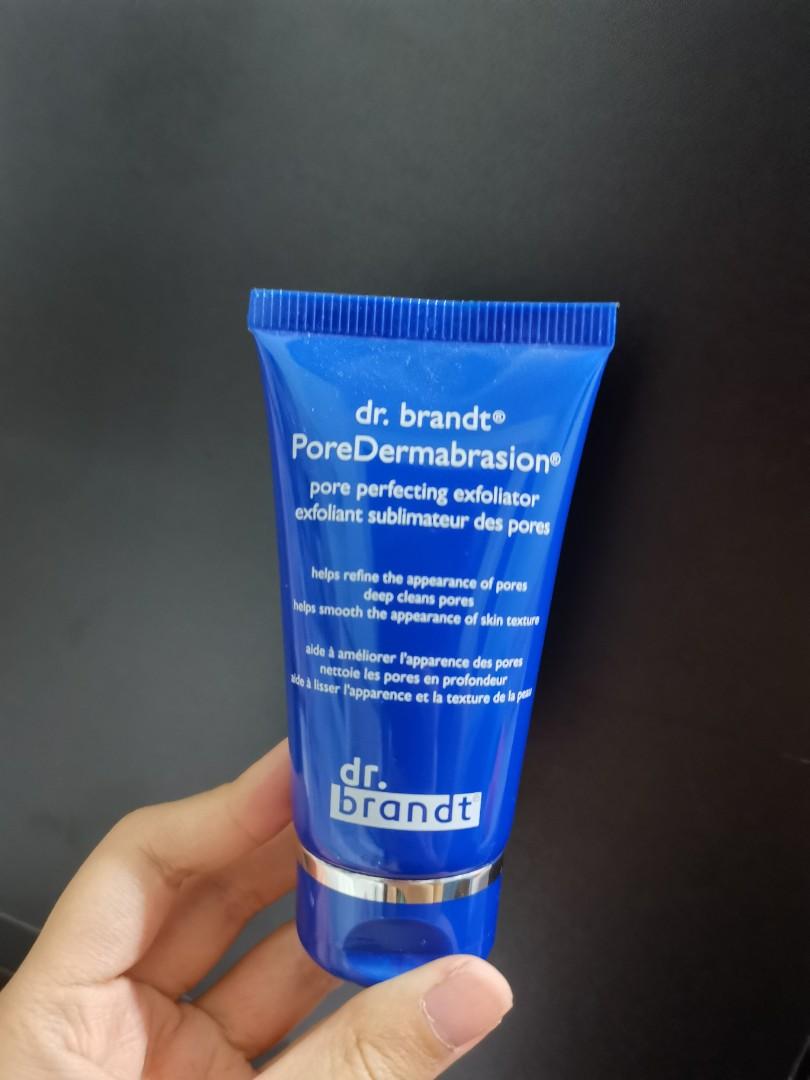 dr brandt poredermabrasion