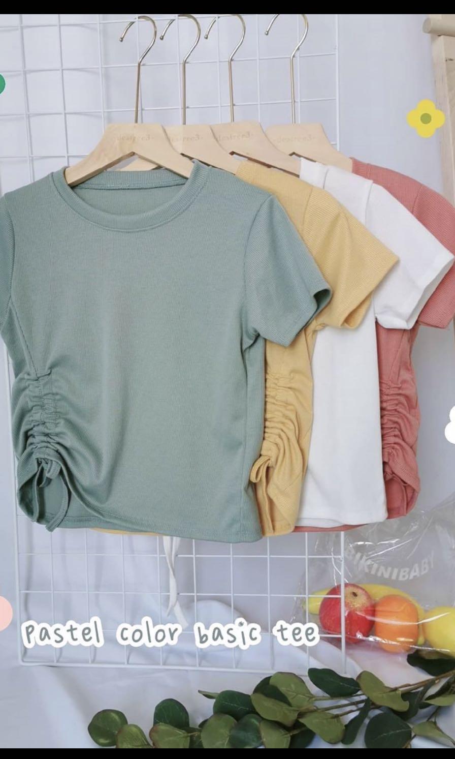 Drawstring top (Category: Sleeveless) located in Gelugor. Submitted by piecess (Listing ID 1013440032, Image 1). Description: .