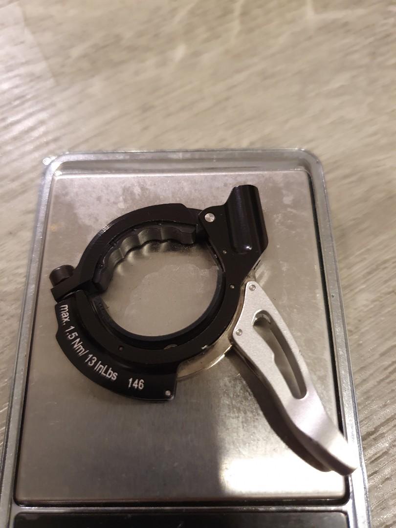 brompton 2 speed shifter