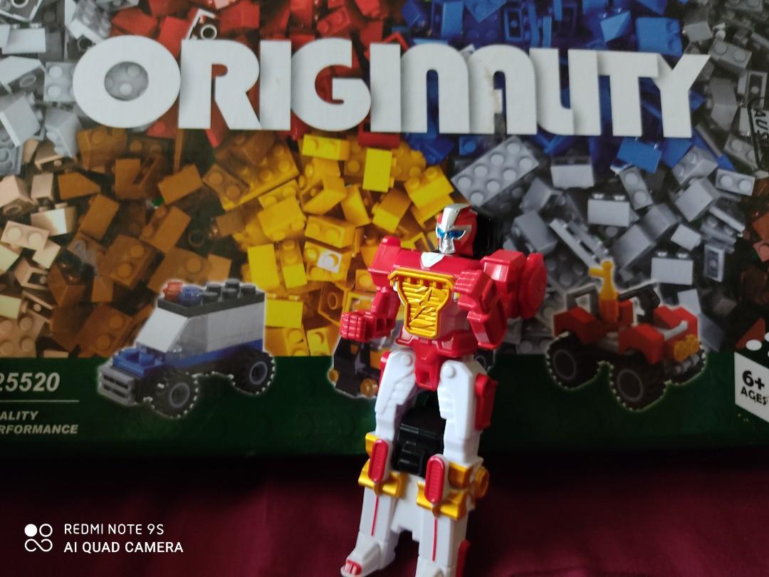 Dx Shinobimaru Ninninger Megazord Part Shuriken Sentai Ninninger Toys Games Other Toys On Carousell