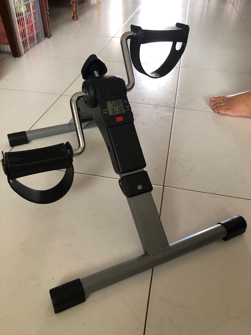pedal exerciser for elderly