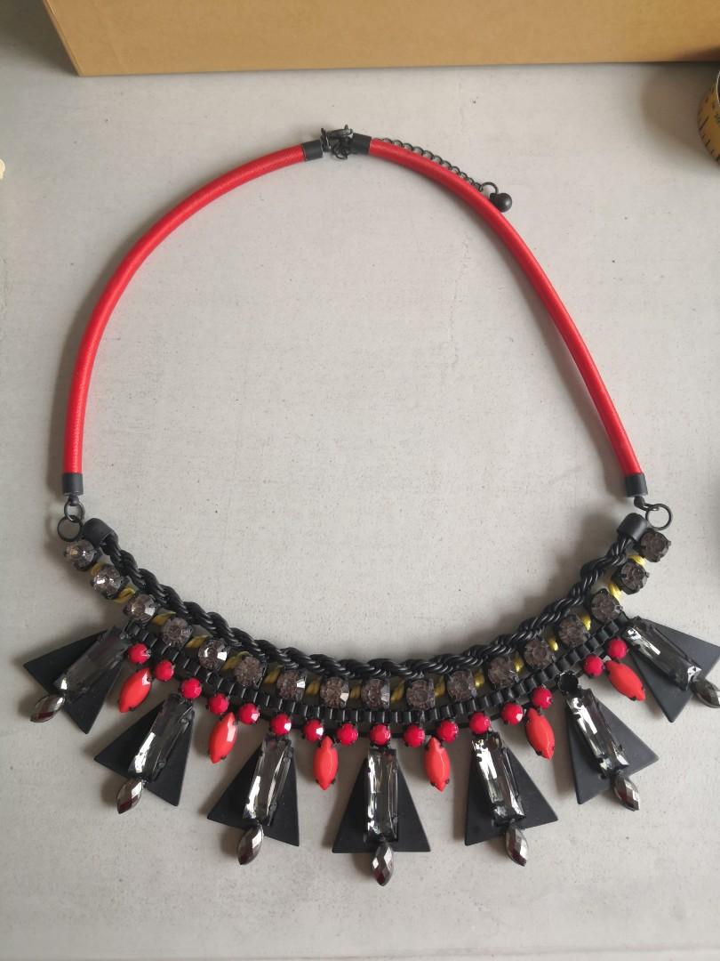Statement necklaces topshop deals