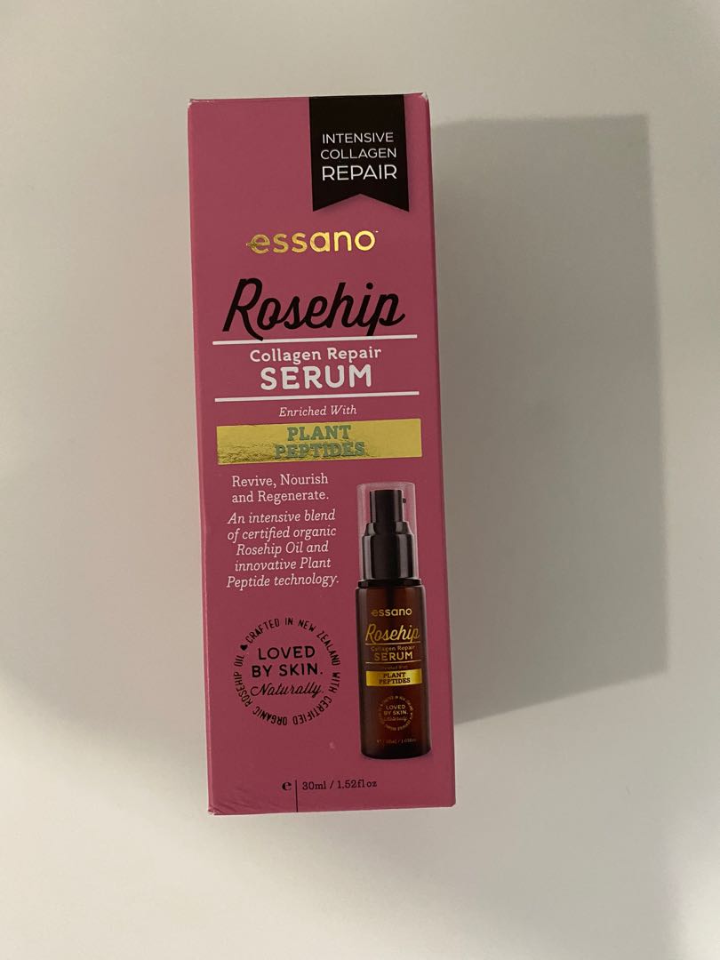 essano rosehip serum