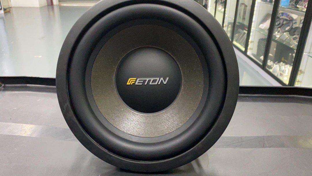 Subwoofer eton 2025