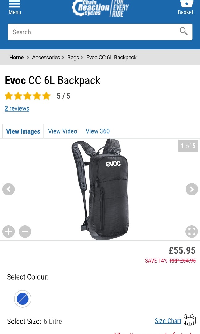 evoc cc6l