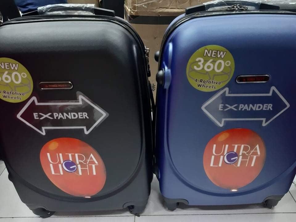 xpander suitcase