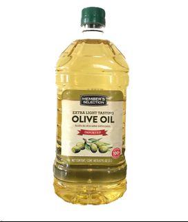 Extra Light Tasting Olive Oil