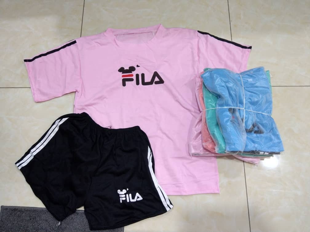 fila clothings