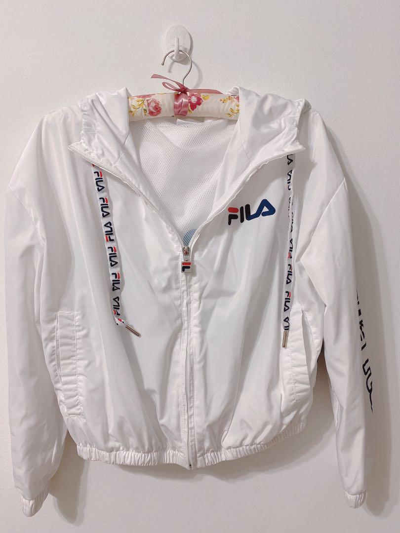 fila limited edition jacket