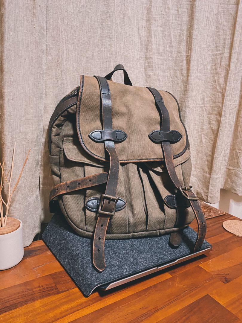Filson rucksack clearance