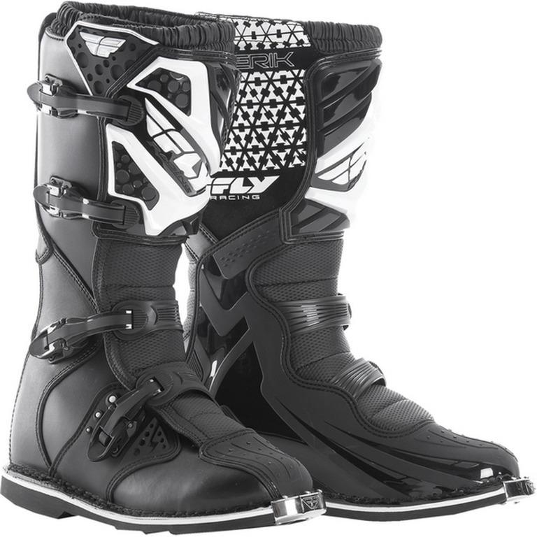 Fly Racing Maverik Motocross Boots Motorcycles Motorcycle