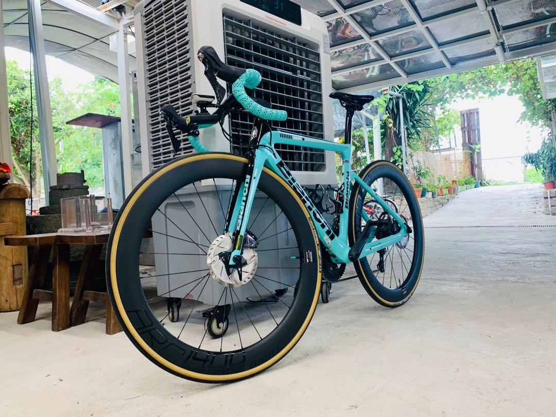 bianchi aria for sale