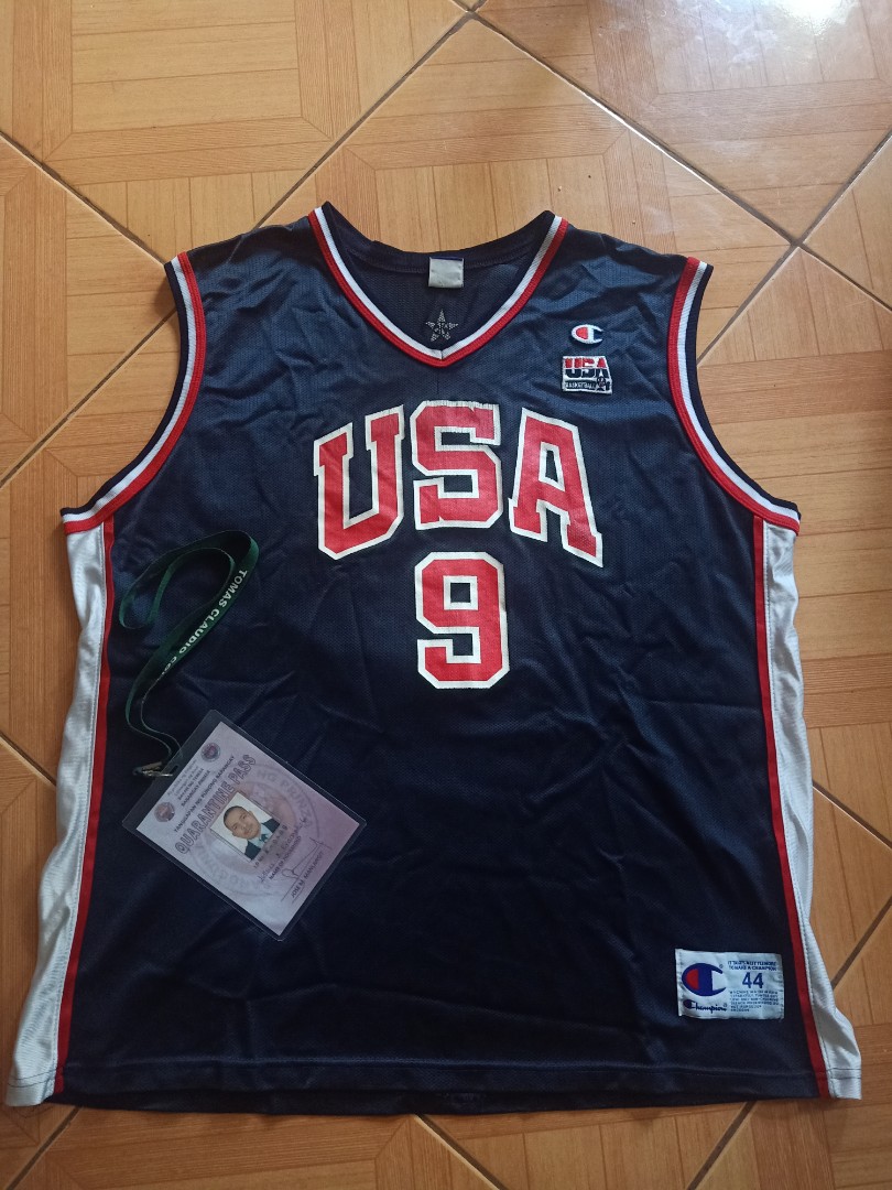 For sale vintage nba jersey, Sports 