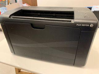 fuji xerox cm215fw cleaning