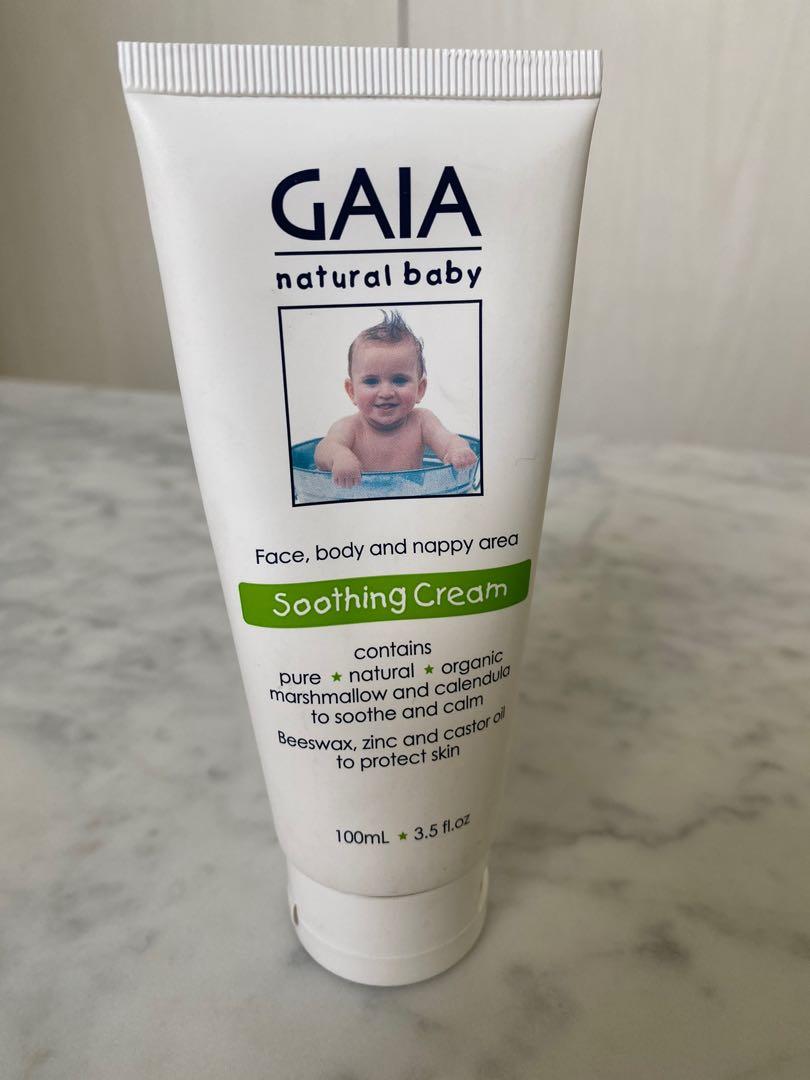 gaia soothing cream