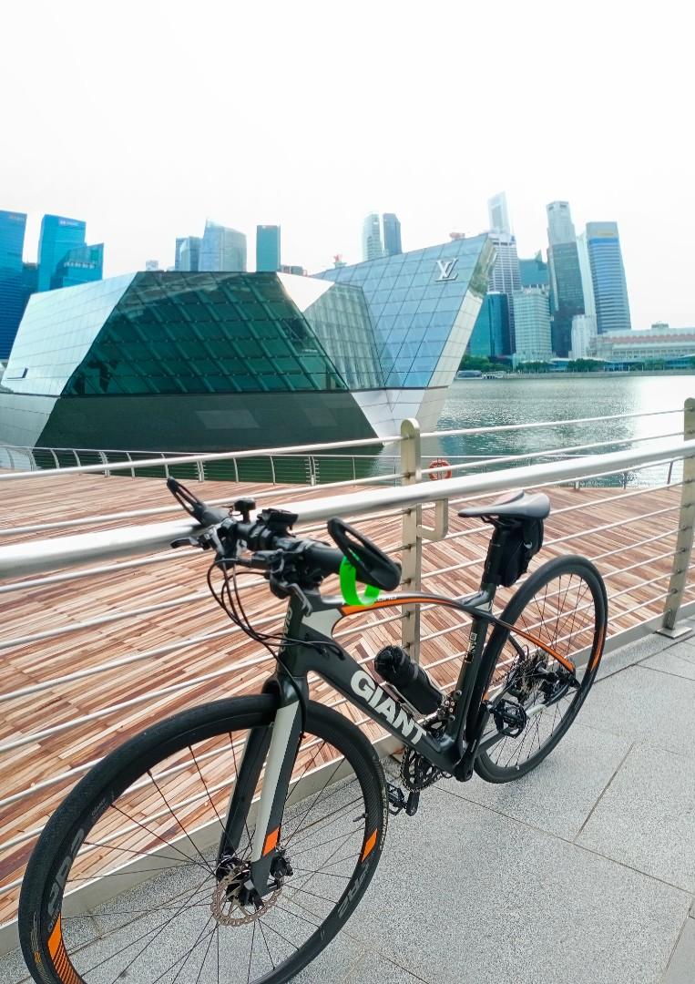 Giant fastroad comax 2 2020 on sale