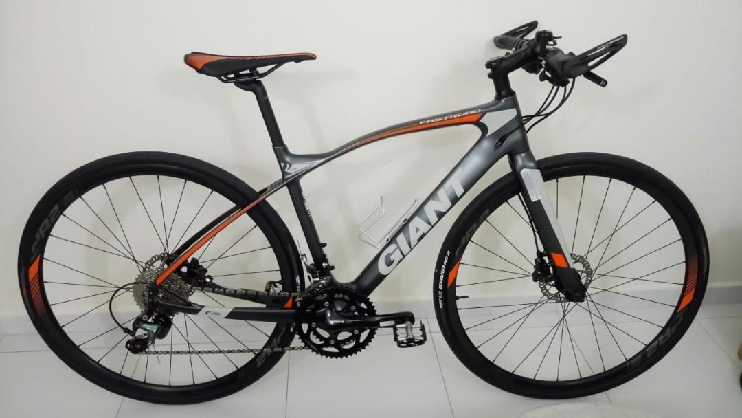 Giant fastroad comax 2 2018 new arrivals