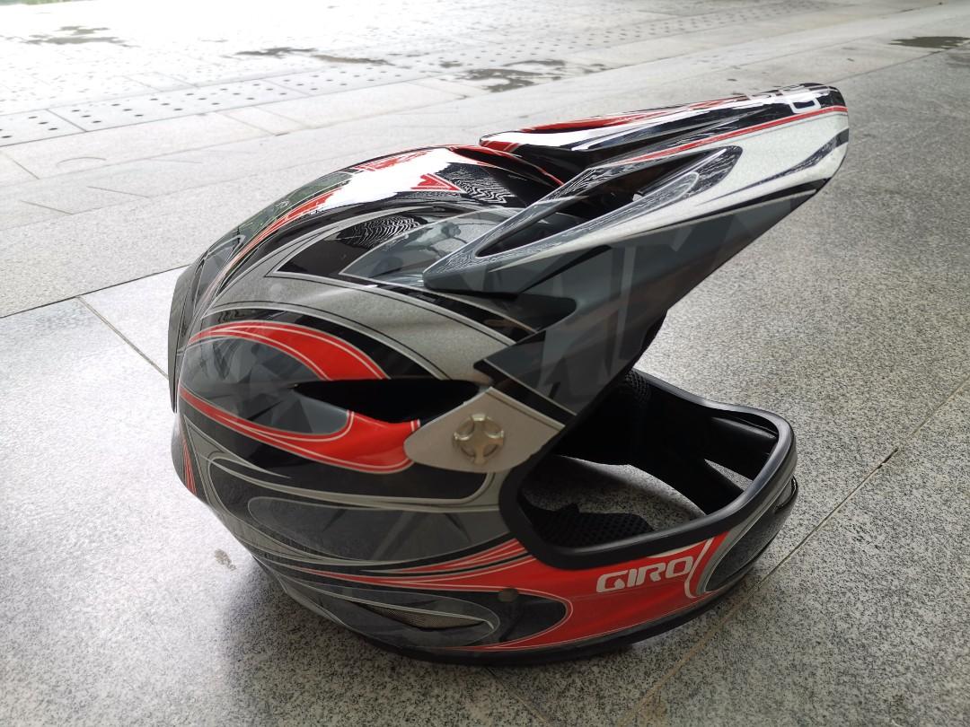 giro remedy full face helmet