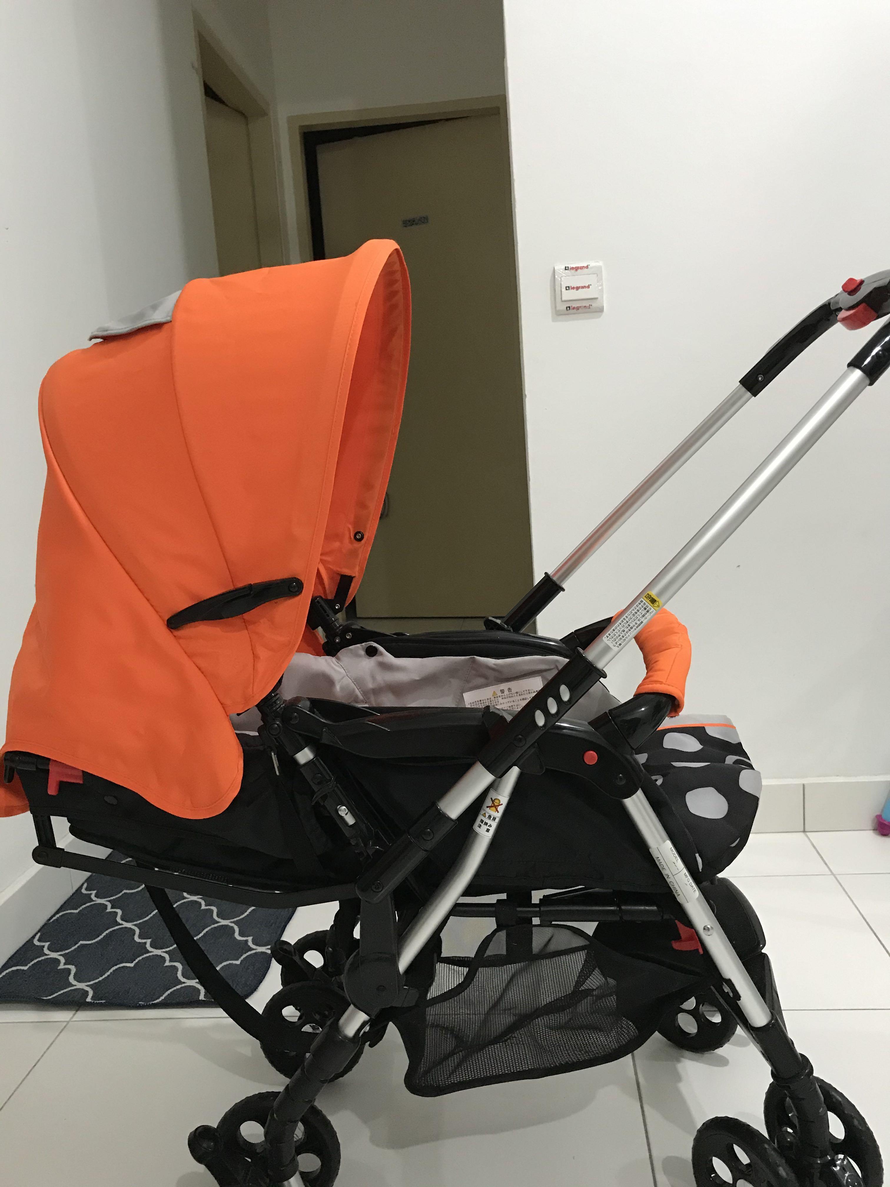 harga stroller goodbaby