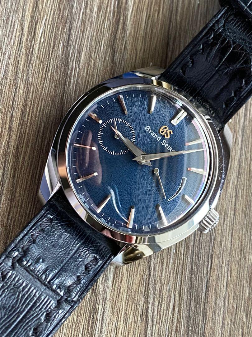 Grand Seiko SBGK005 Limited Edition, Luxury, Watches on Carousell