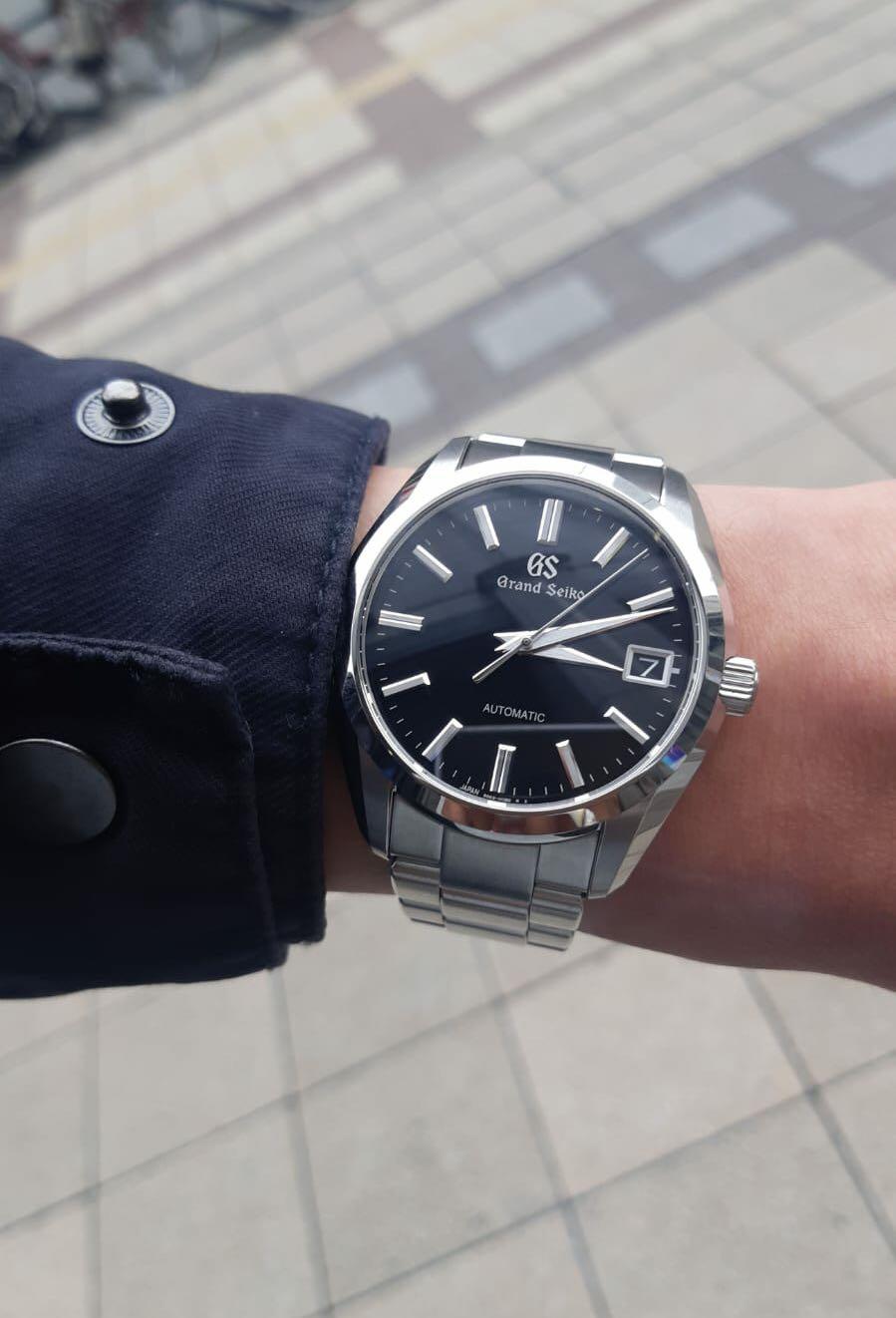 Reduced] Grand Seiko SBGR309, Men's Fashion, Watches & Accessories, Watches  on Carousell