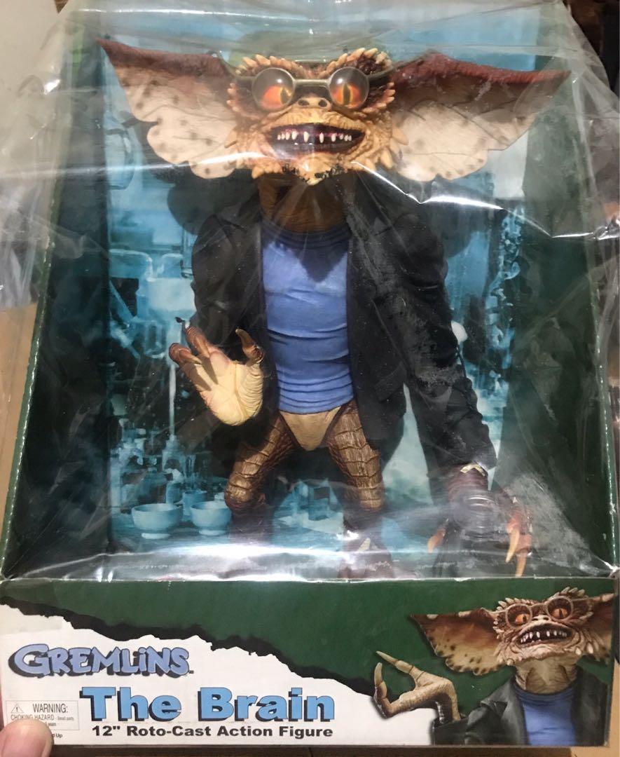 neca brain gremlin