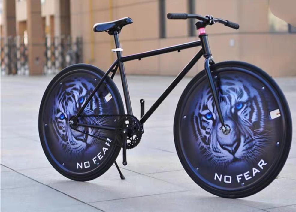 GSS sales Coastal fixed 26 inch fixie bicycle cycle full clincher disc Sports Equipment Bicycles Parts Bicycles on Carousell