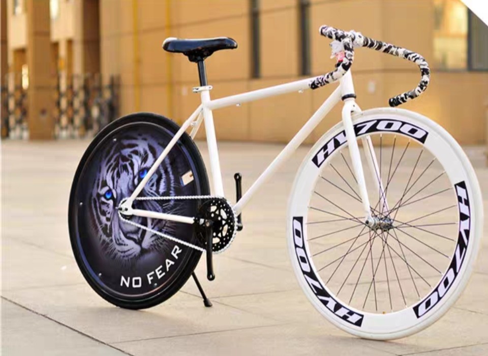 GSS sales Coastal fixed 26 inch fixie bicycle cycle full clincher disc Sports Equipment Bicycles Parts Bicycles on Carousell