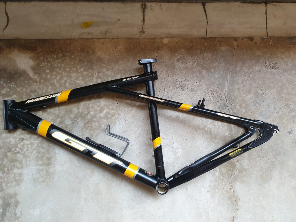 Gt aggressor sale frame