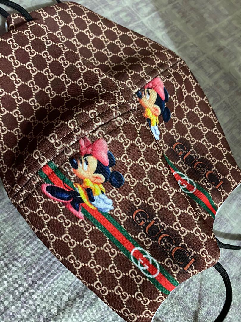 minnie mouse gucci