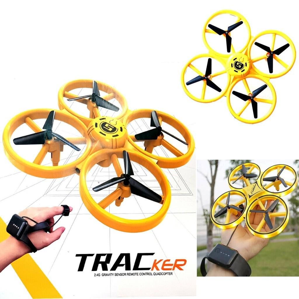 Hand Control Drone, Hobbies & Toys, Toys & Games on Carousell