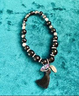 Handcrafted Gemstone Bracelet