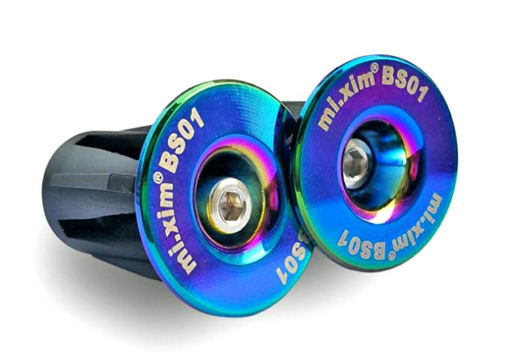 oil slick handlebar tape