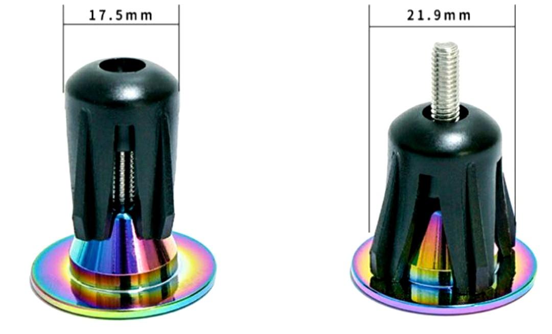 oil slick handlebar tape