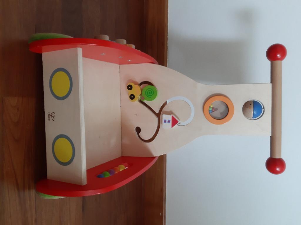 hape toys wonder walker