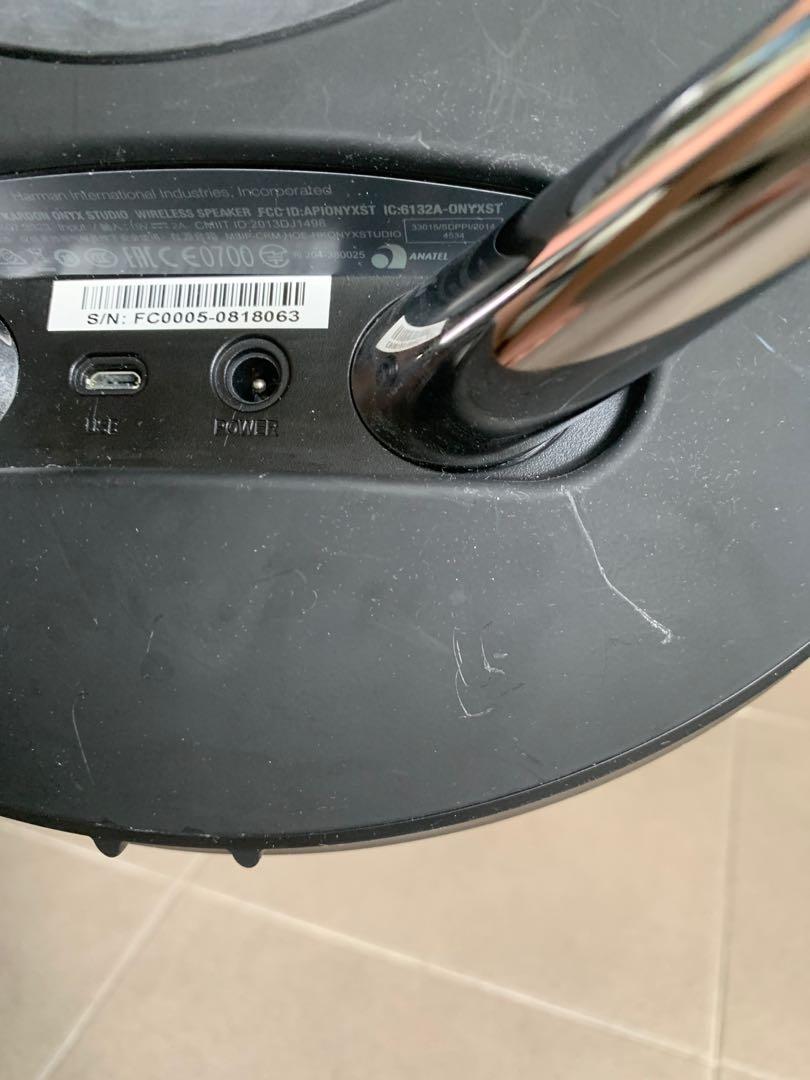 harman kardon fc0005