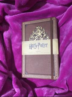 Harry Potter Ruled Journal