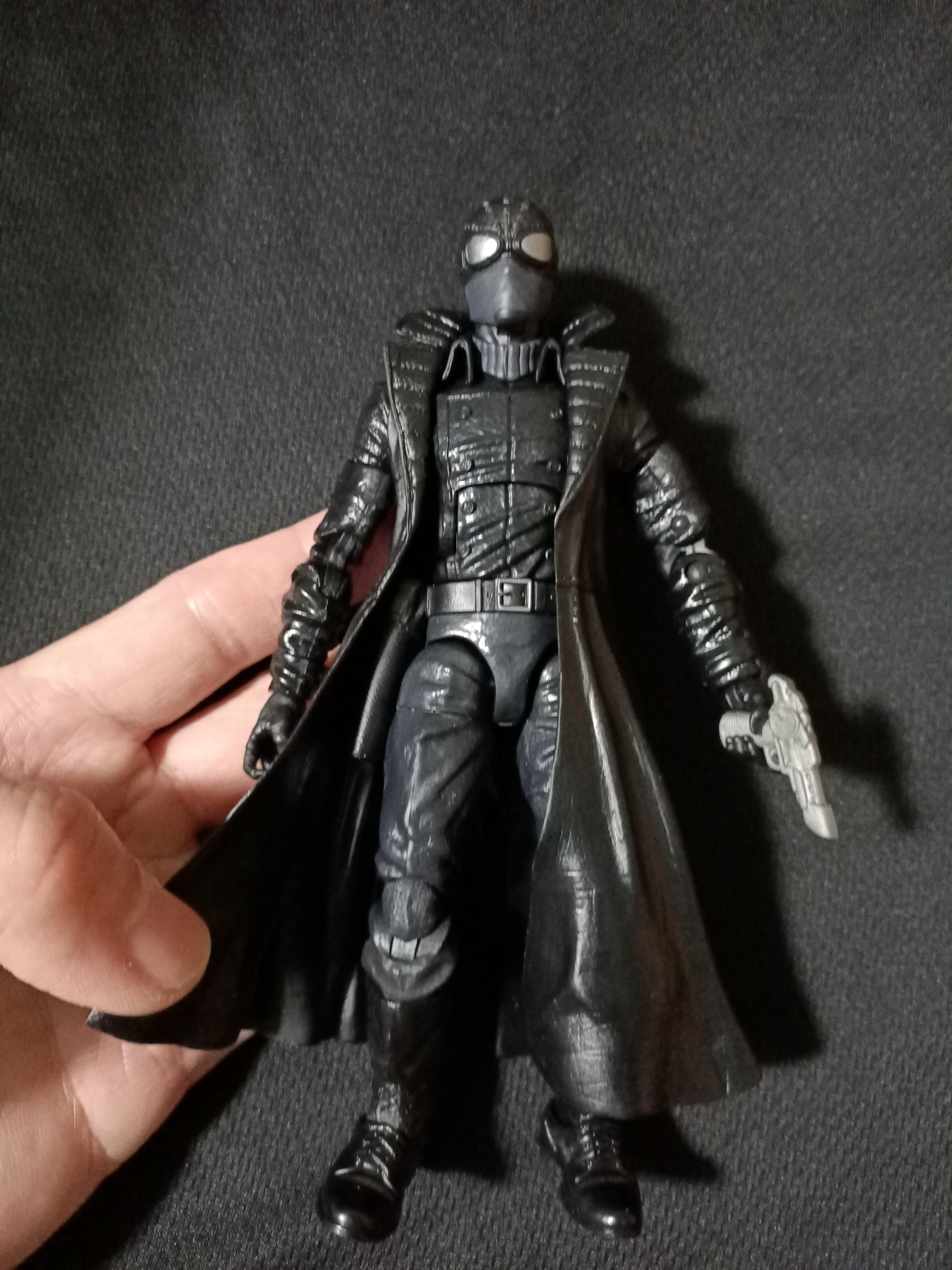 spider man noir toys