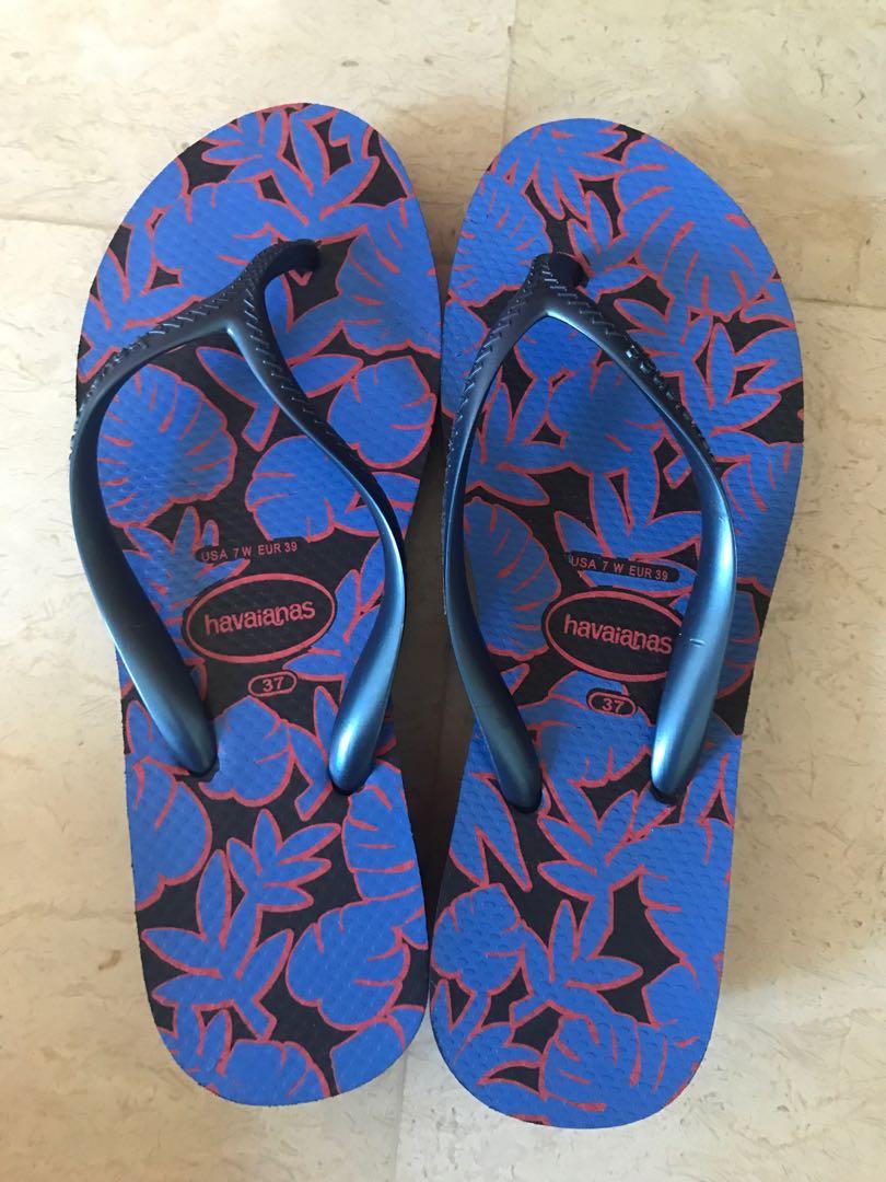 havaianas wedge slippers