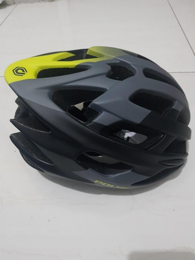 Helm roadbike hotsell polygon