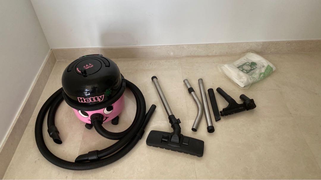 Hetty Numatic Vacuum (brother of Henry), Home Appliances, Cleaning