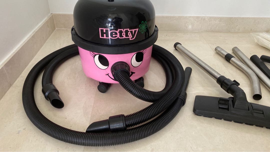 Hetty Numatic Vacuum (brother of Henry), Home Appliances, Cleaning