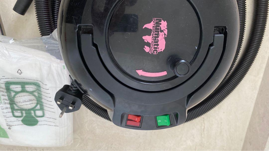 Hetty Numatic Vacuum (brother of Henry), Home Appliances, Cleaning