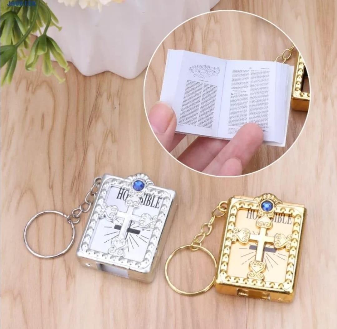 Religious keyrings deals