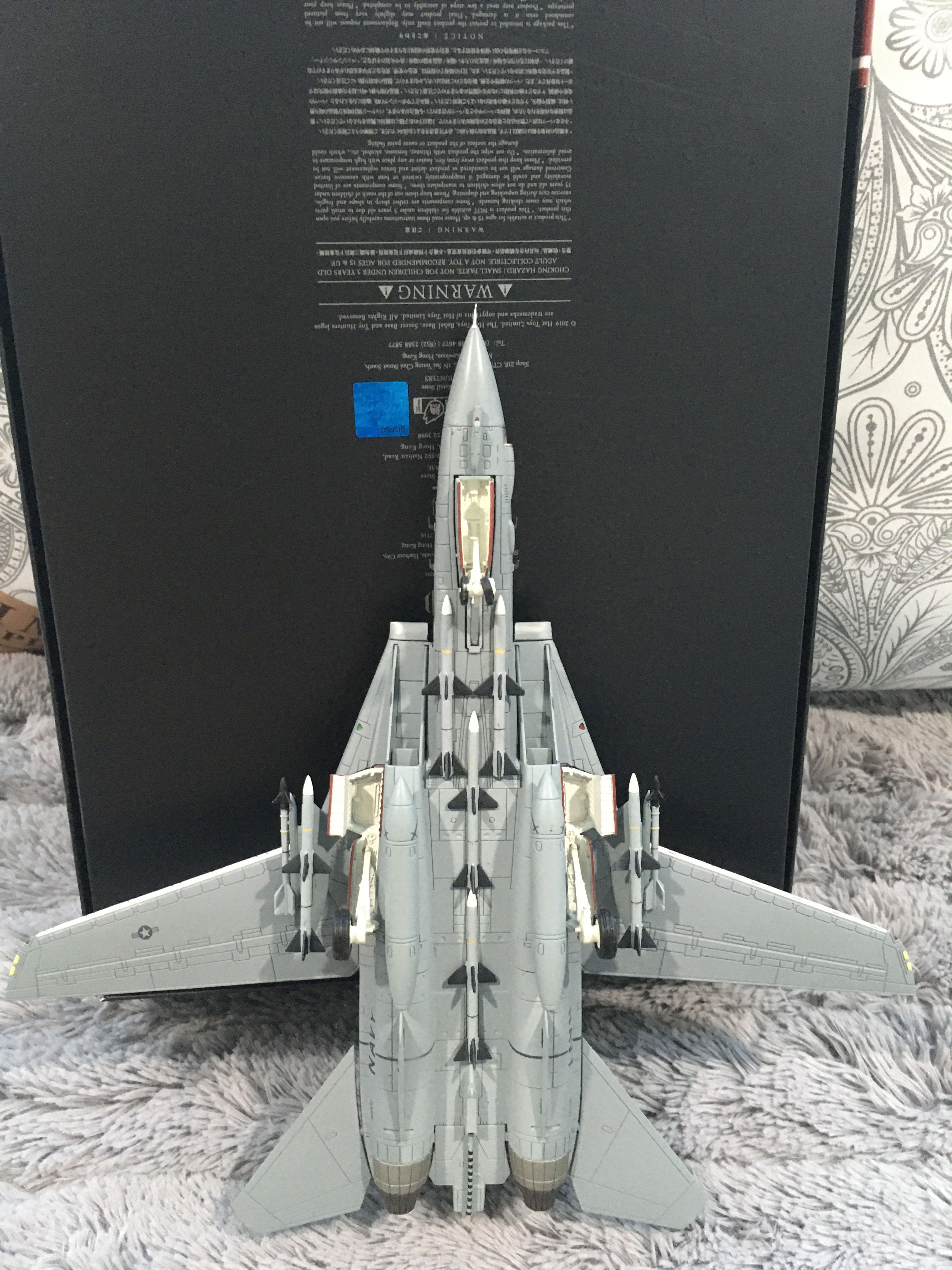 のアイテムを 1/72 ホビーマスター F-14 MiG-23killer HA5206.7 euro