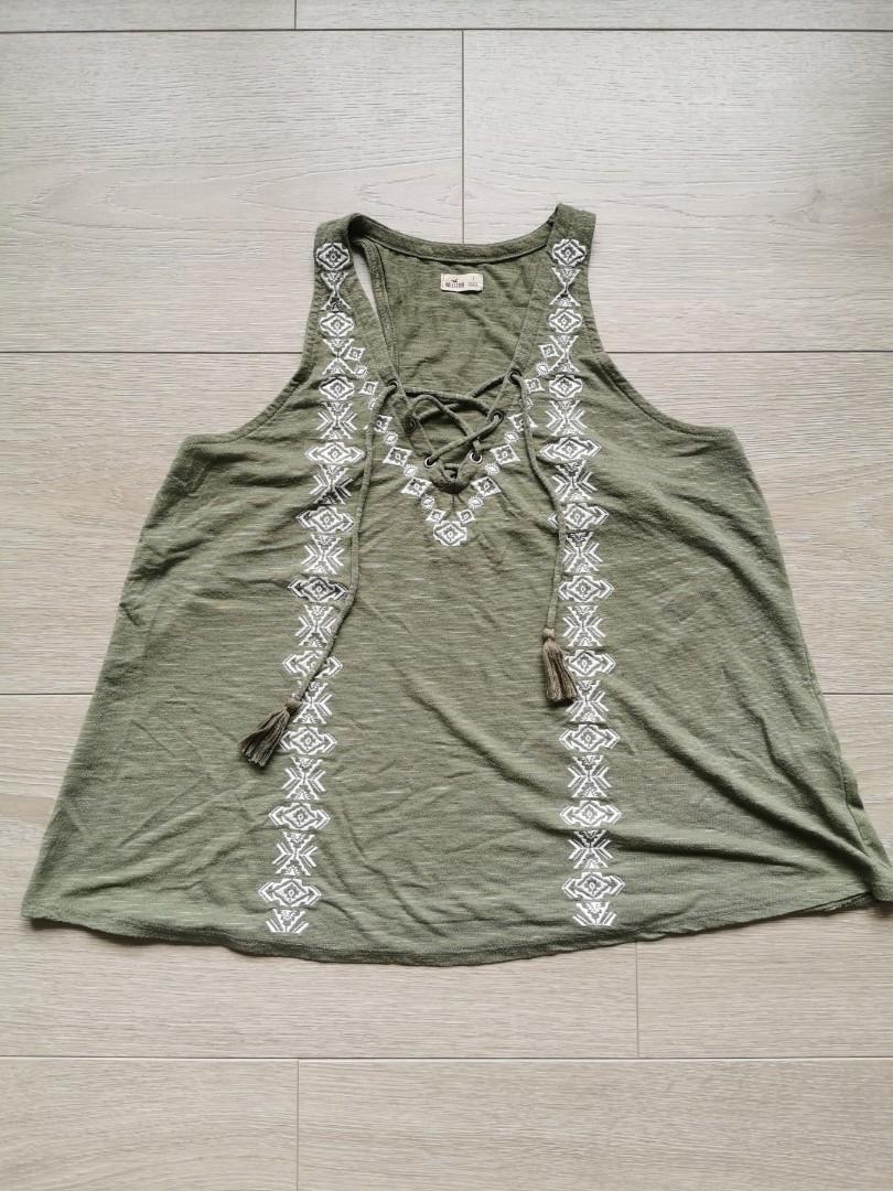 hollister size