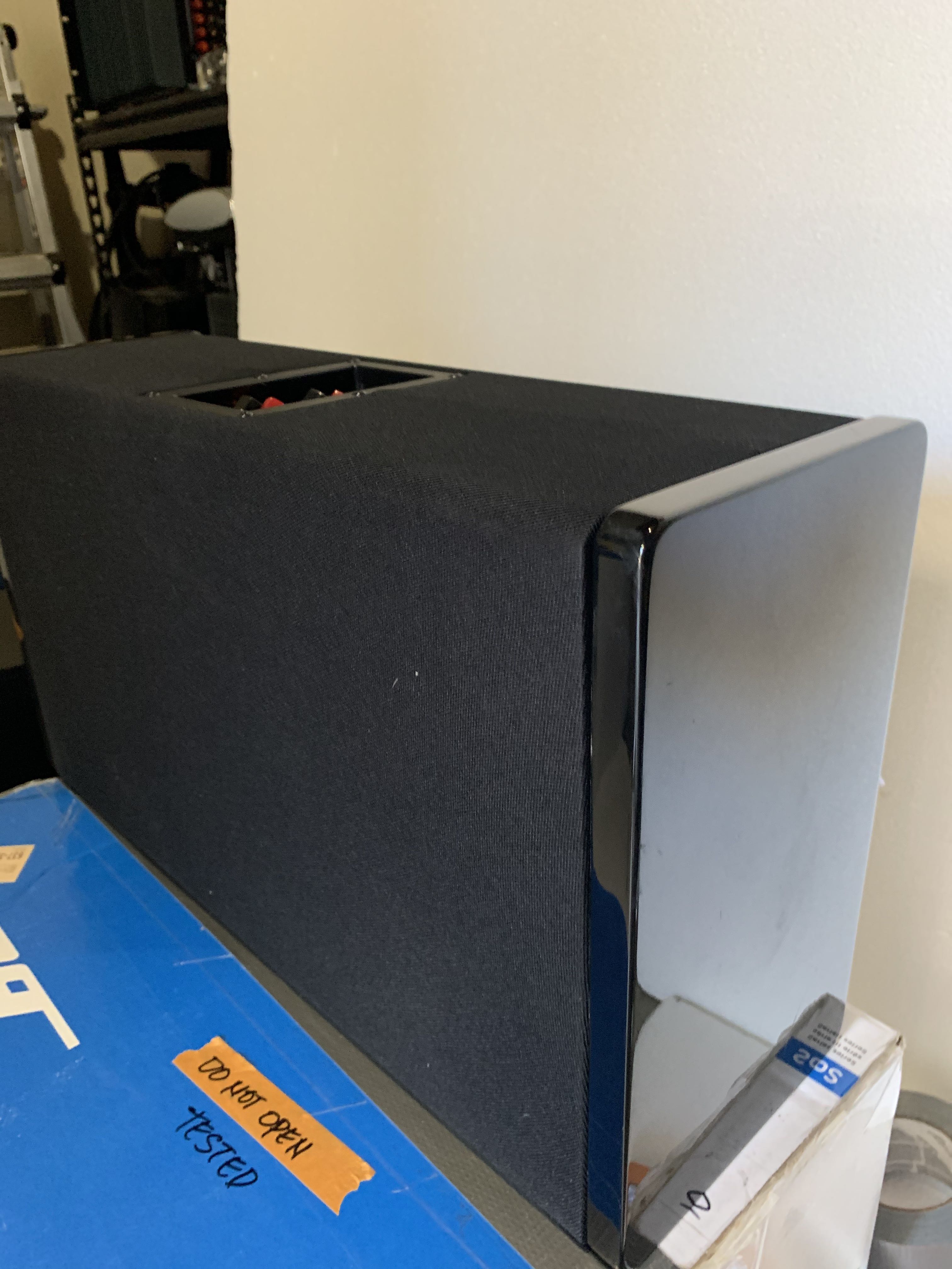 Home theater center speaker, Audio, Soundbars, Speakers & Amplifiers on