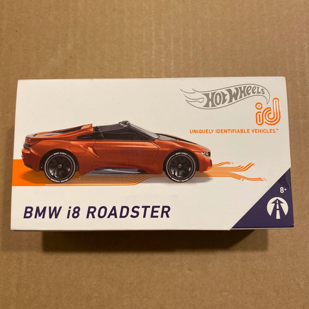 hot wheels i8