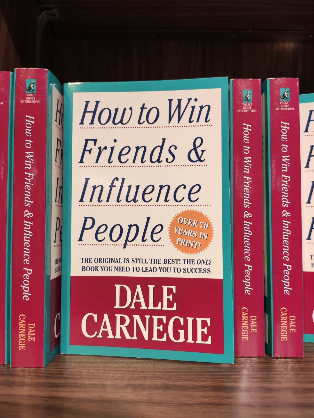 How To Win Friends And Influence People By Dale Carnegie Hobbies And Toys